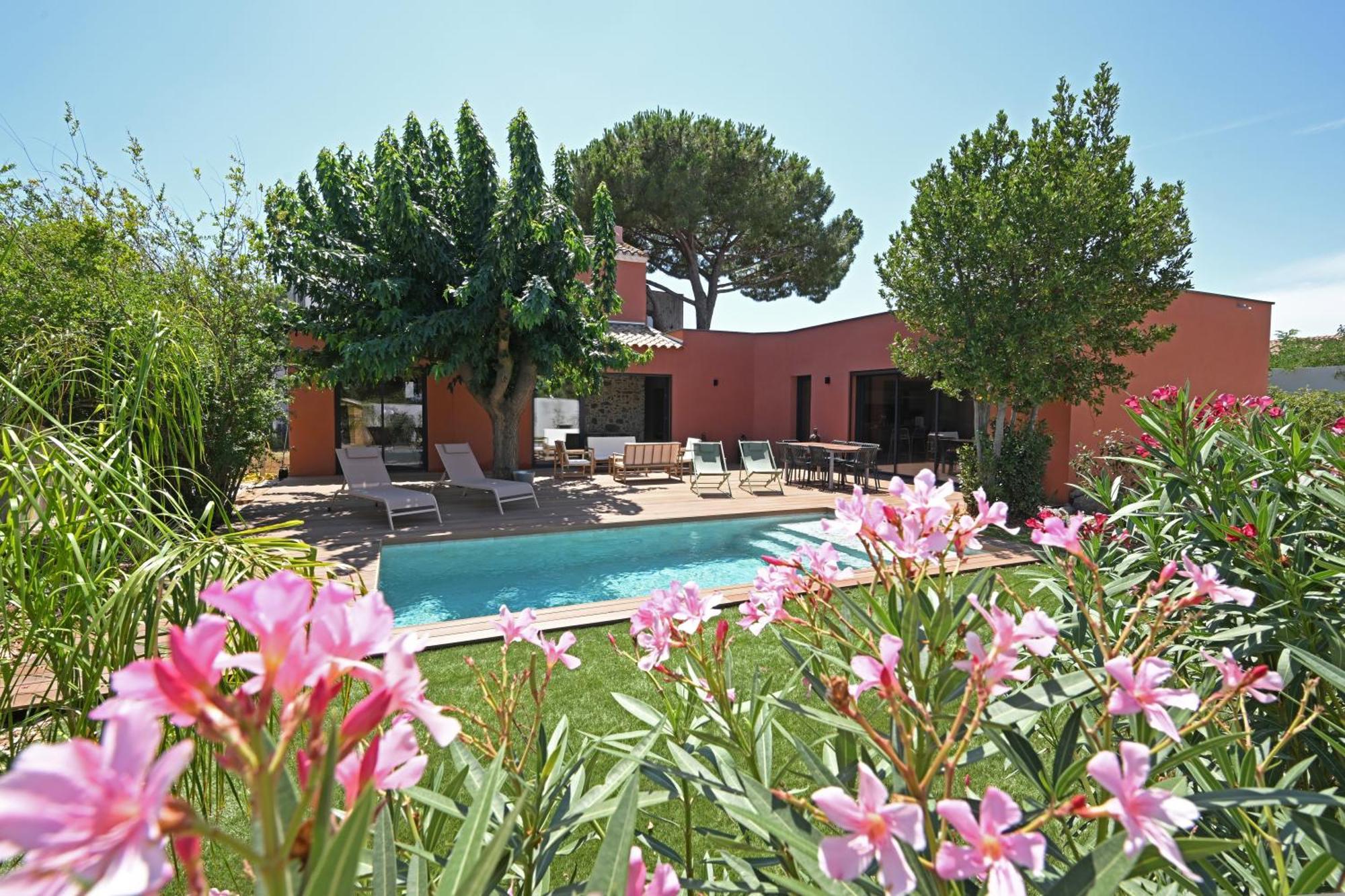Maison B Le Grau-d'Agde Exterior photo