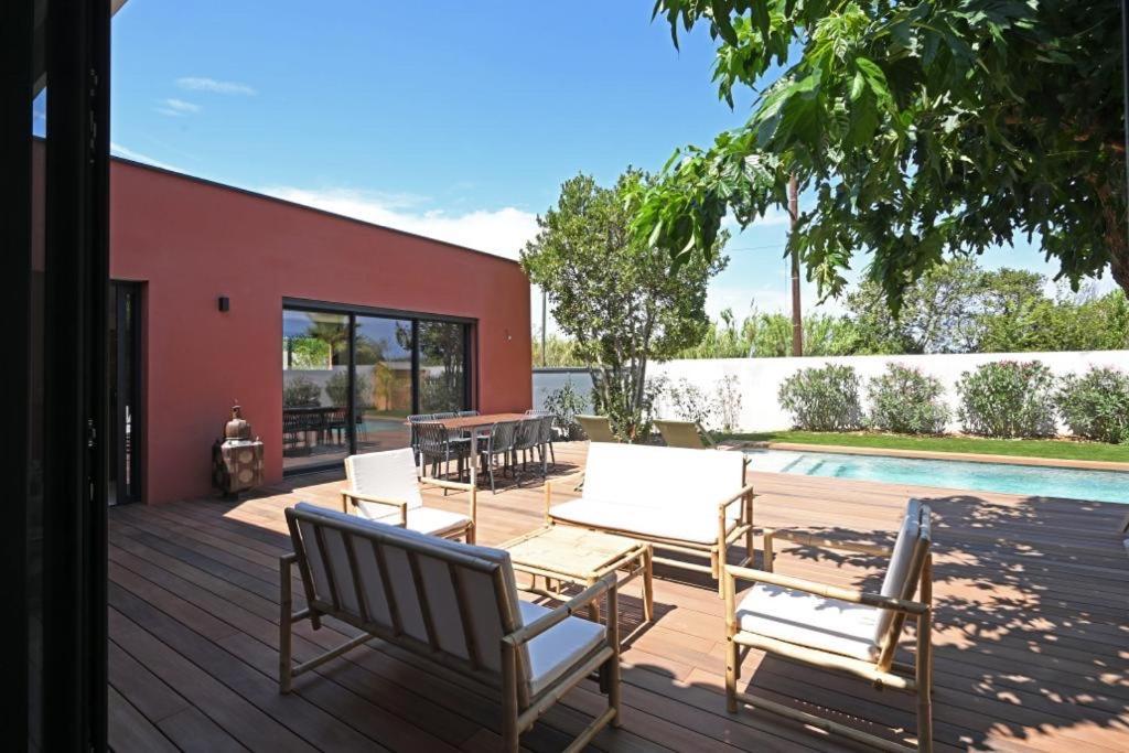 Maison B Le Grau-d'Agde Exterior photo